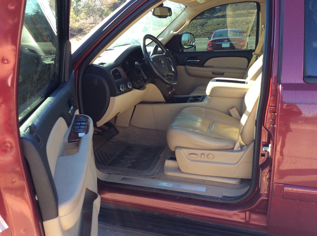 2007 Chevrolet Tahoe Image 6