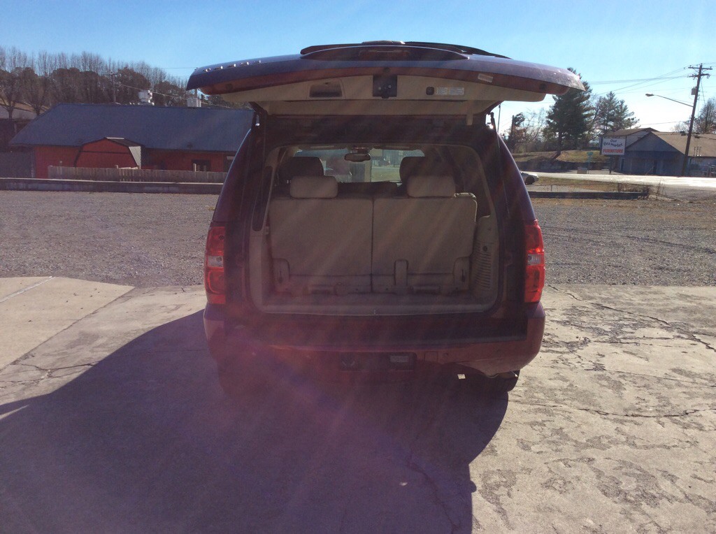 2007 Chevrolet Tahoe Image 9