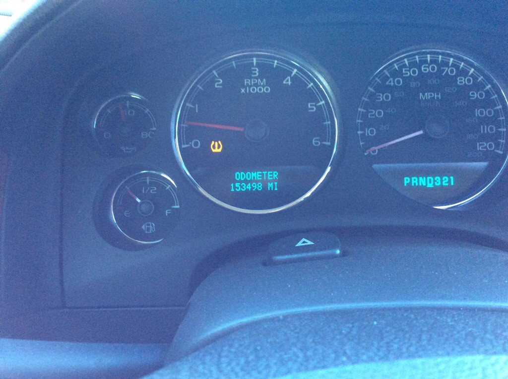 2007 Chevrolet Tahoe Image 10