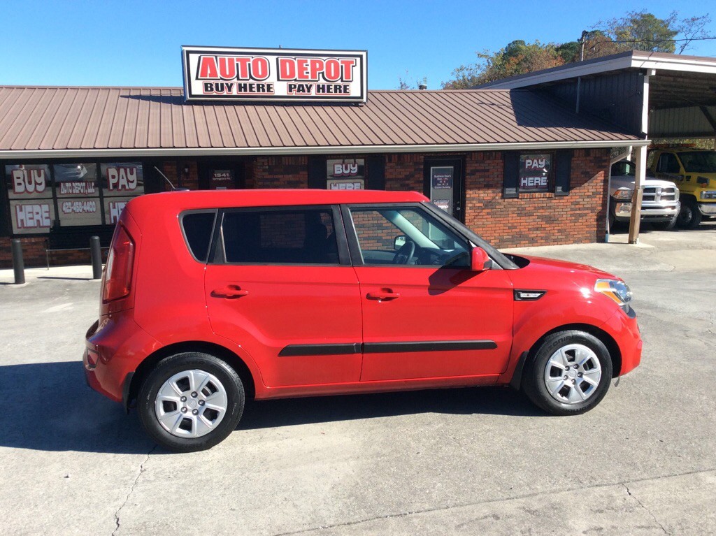 2013 Kia Soul Image 1