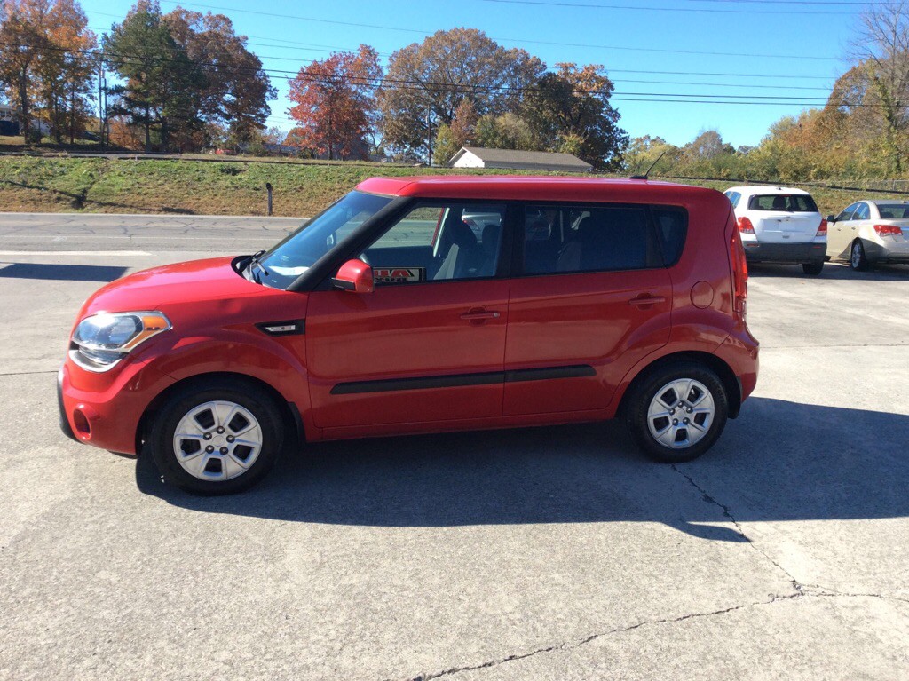 2013 Kia Soul Image 2