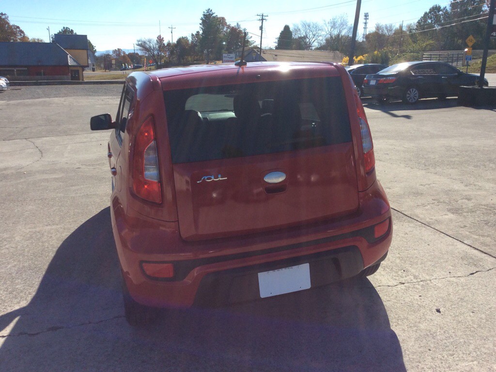 2013 Kia Soul Image 4
