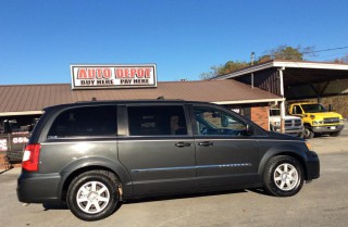 Image for 2012 Chrysler Town & Country Touring ID: 6946596