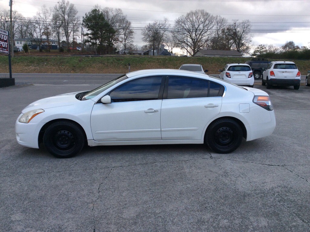 2012 Nissan Altima Image 2