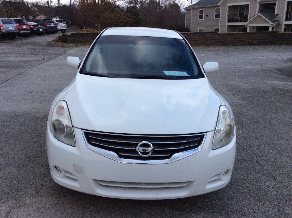 2012 Nissan Altima Image 3