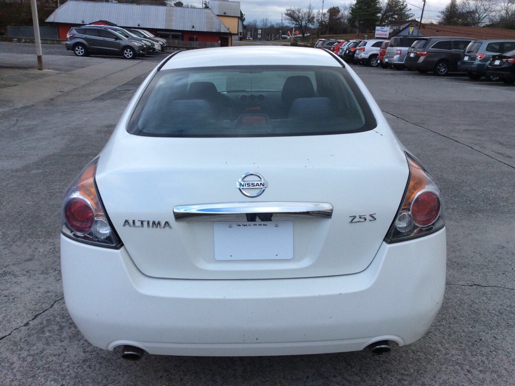 2012 Nissan Altima Image 4