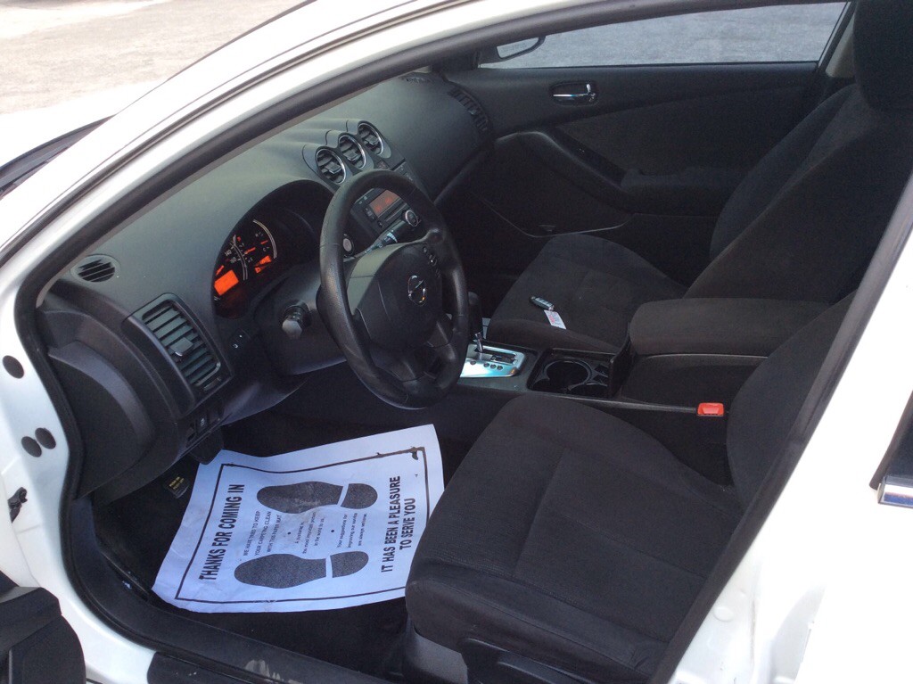 2012 Nissan Altima Image 5