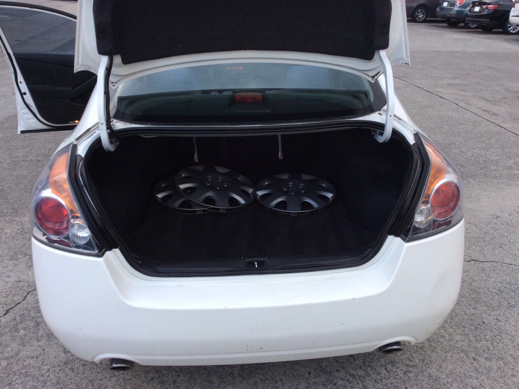 2012 Nissan Altima Image 7