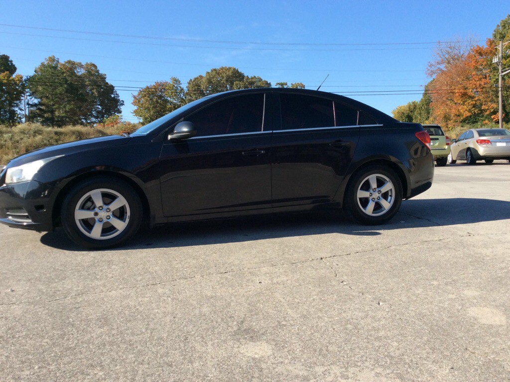 2014 Chevrolet Cruze Image 3