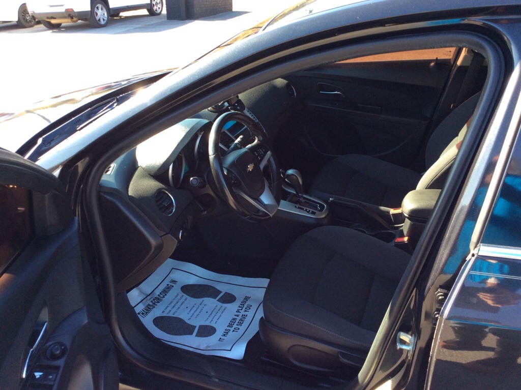 2014 Chevrolet Cruze Image 5