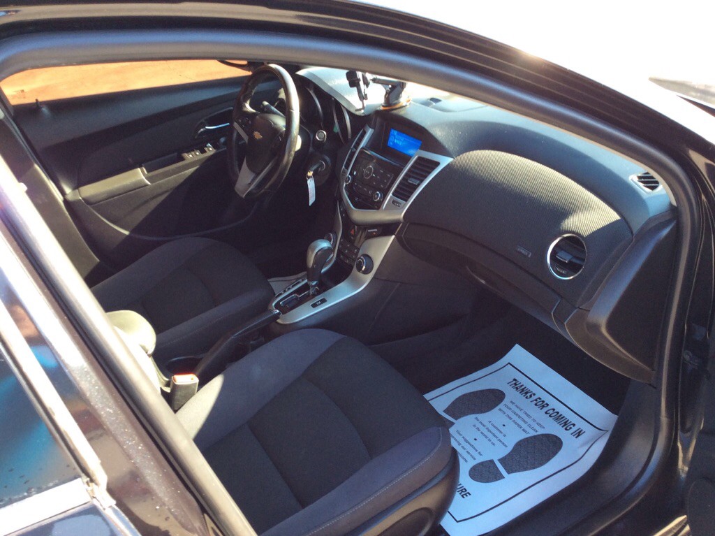2014 Chevrolet Cruze Image 6