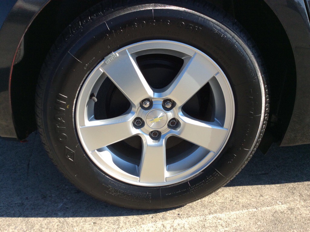 2014 Chevrolet Cruze Image 7