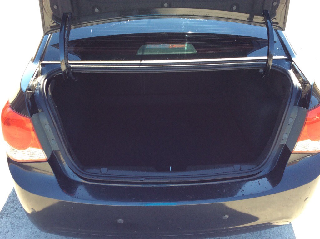2014 Chevrolet Cruze Image 8
