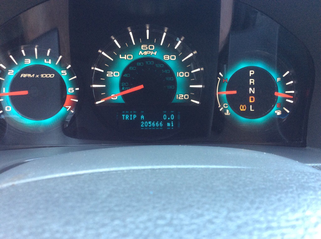 2010 Ford Fusion Image 9