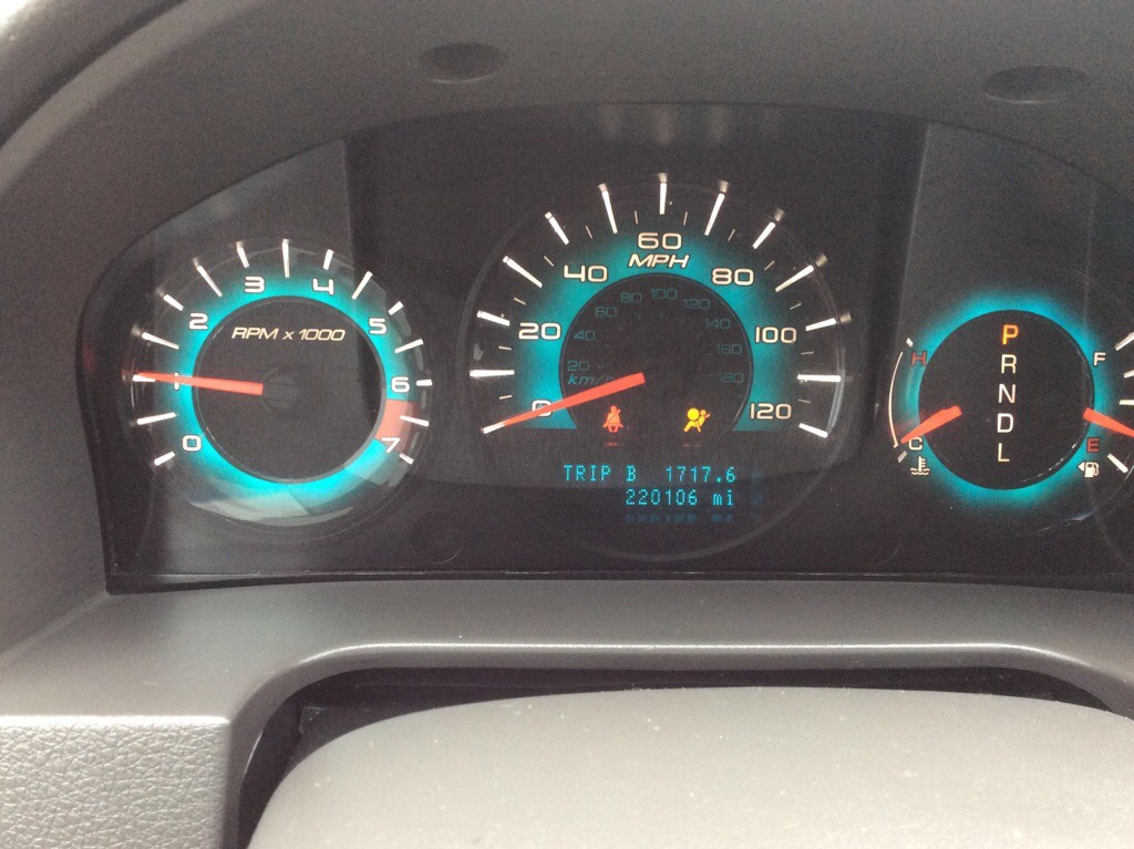 2010 Ford Fusion Image 9