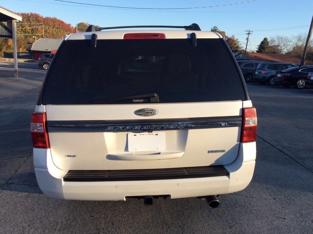 2017 Ford Expedition Image 4