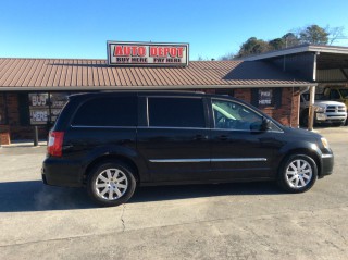 Image for 2016 Chrysler Town & Country Touring ID: 6981146