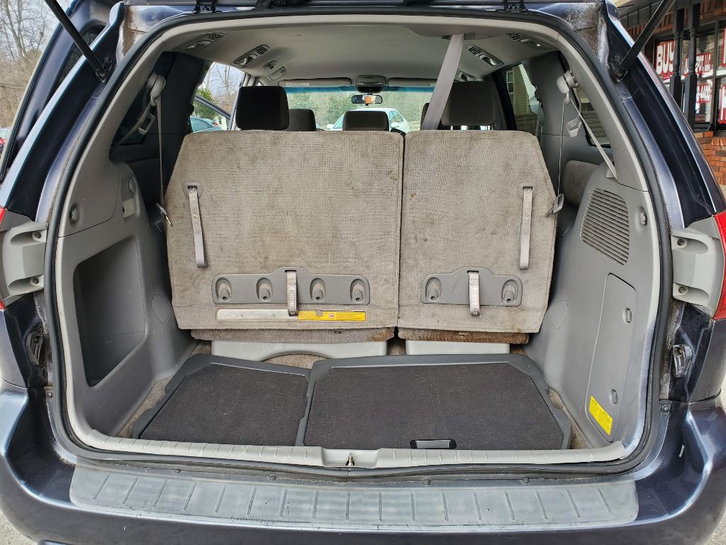 2006 Toyota Sienna Image 3
