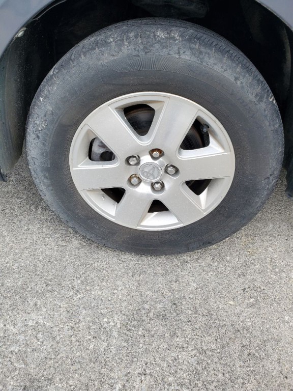 2006 Toyota Sienna Image 5