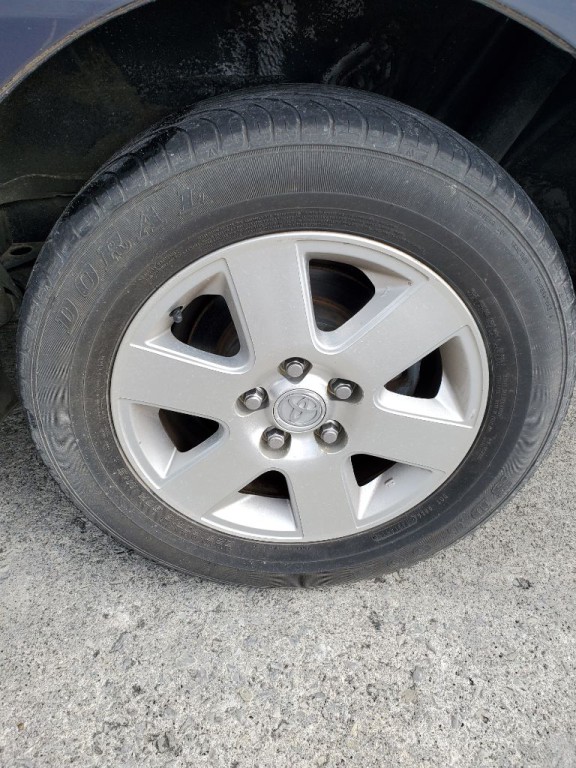 2006 Toyota Sienna Image 9