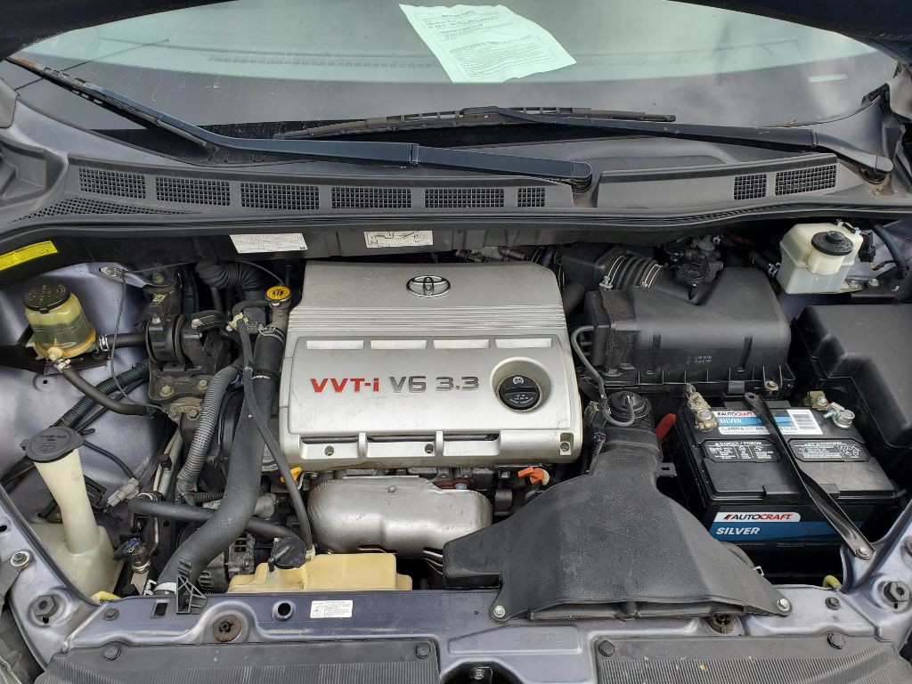 2006 Toyota Sienna Image 10