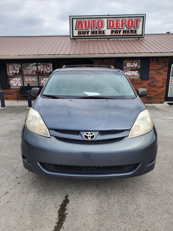 2006 Toyota Sienna Image 15