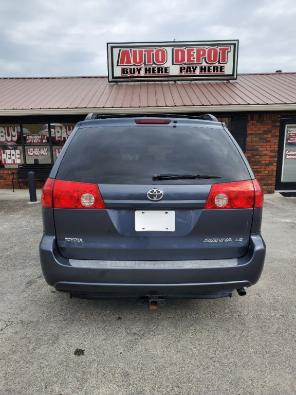 2006 Toyota Sienna Image 16