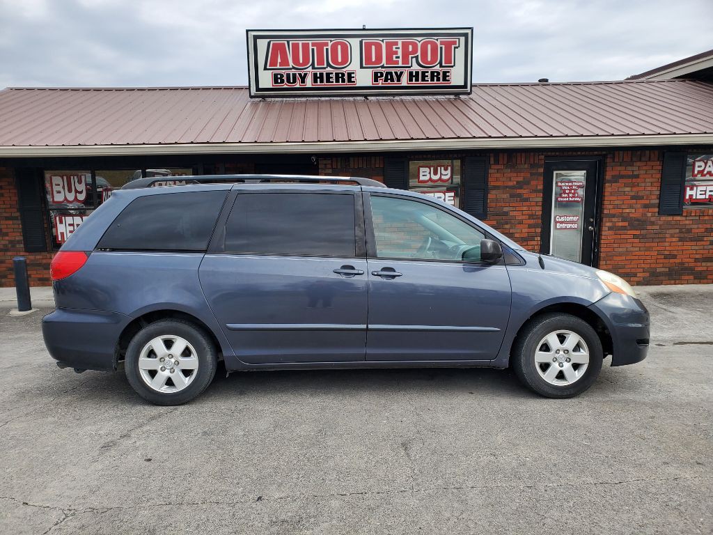 2006 Toyota Sienna Image 18