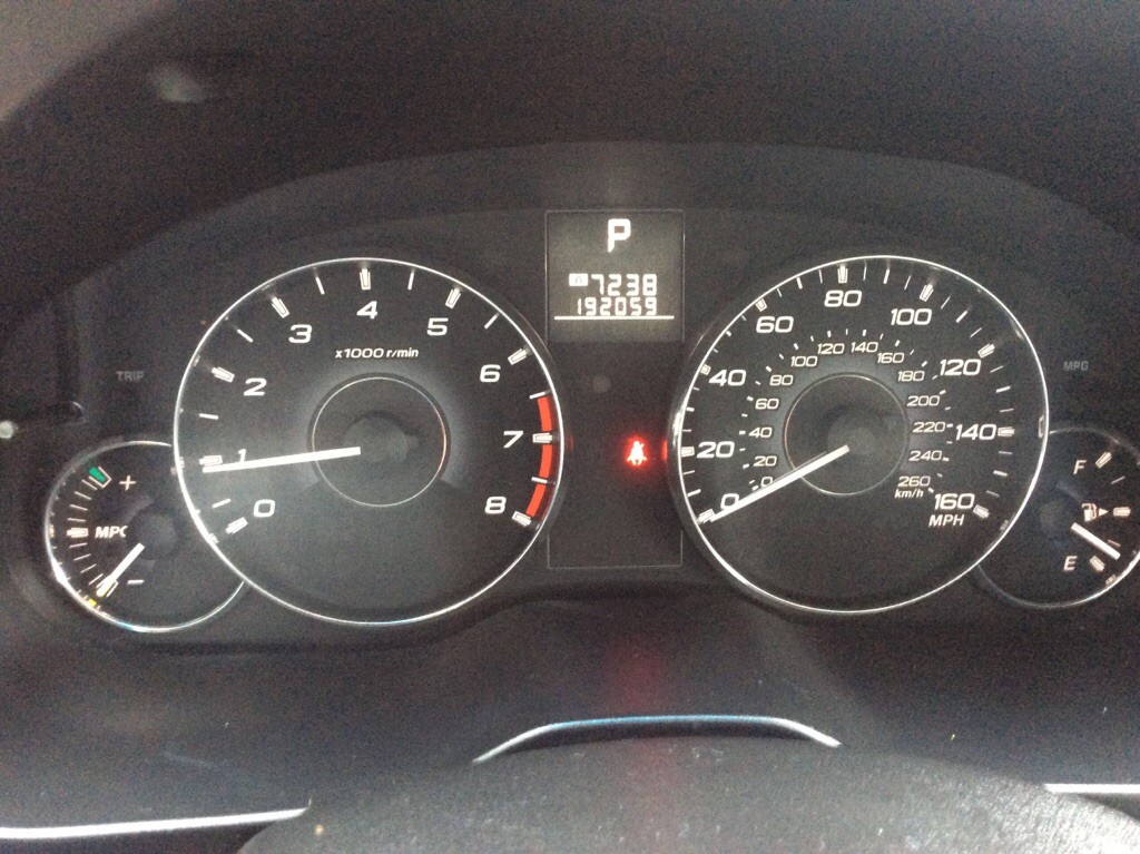 2011 Subaru Outback Image 9