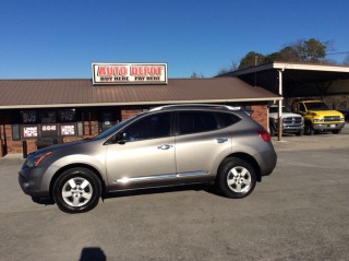 Image for 2015 Nissan Rogue S ID: 6997259