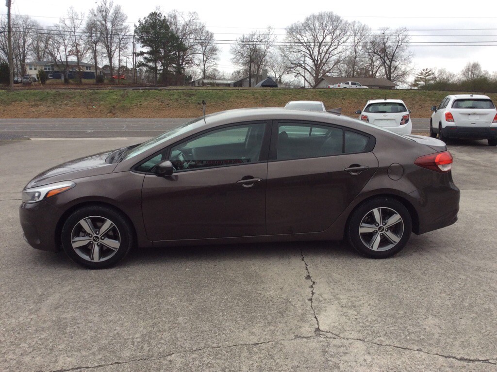 2018 Kia Forte Image 1