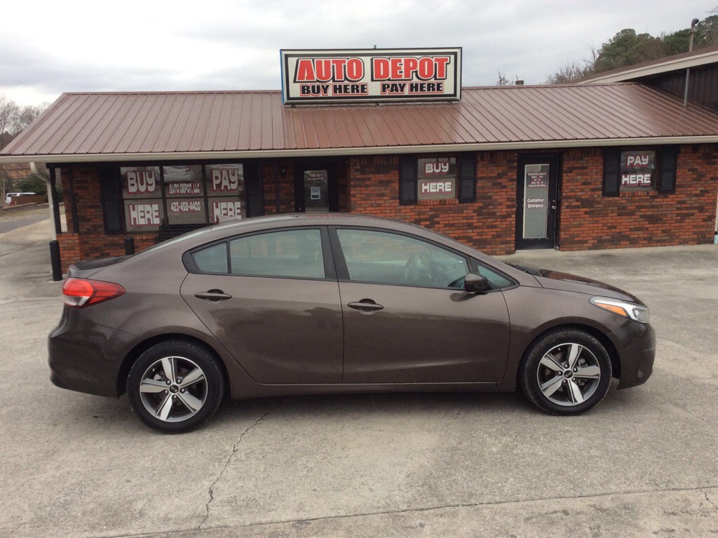 2018 Kia Forte Image 3