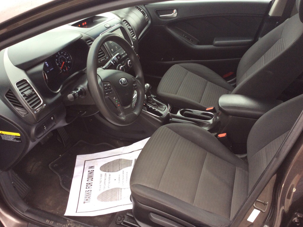 2018 Kia Forte Image 5