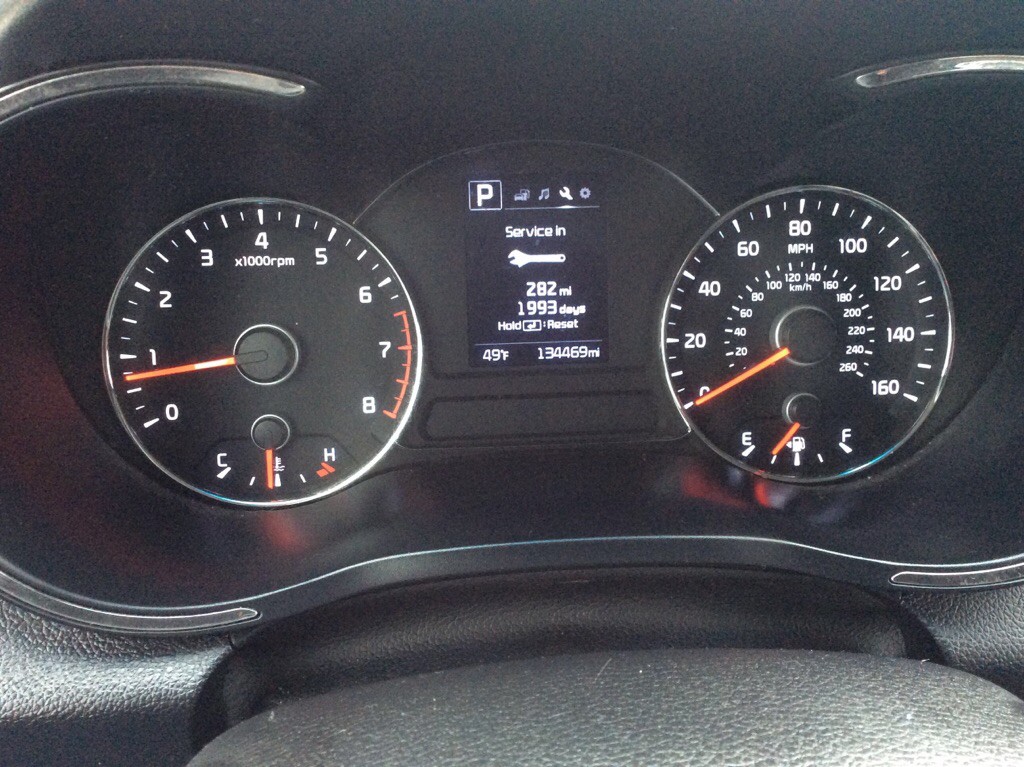 2018 Kia Forte Image 8