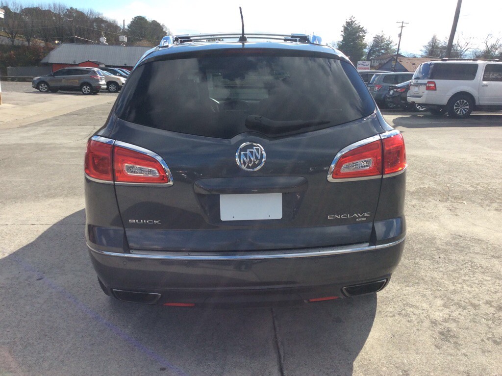 2013 Buick Enclave Image 4