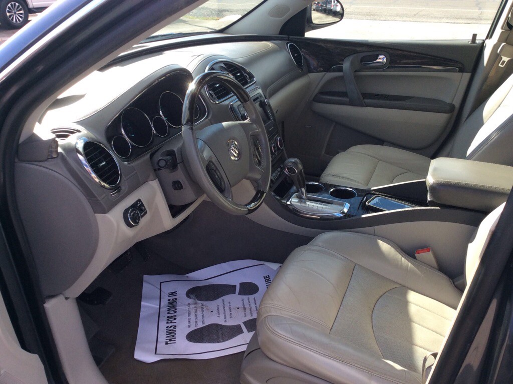 2013 Buick Enclave Image 5