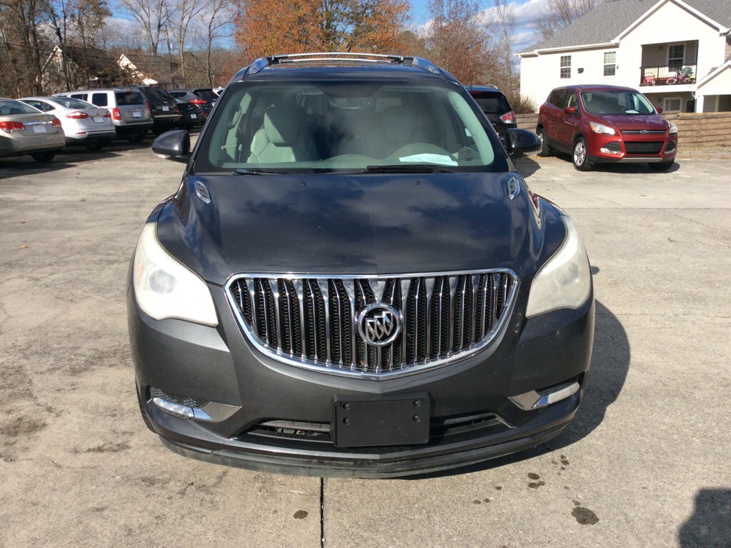 2013 Buick Enclave Image 3
