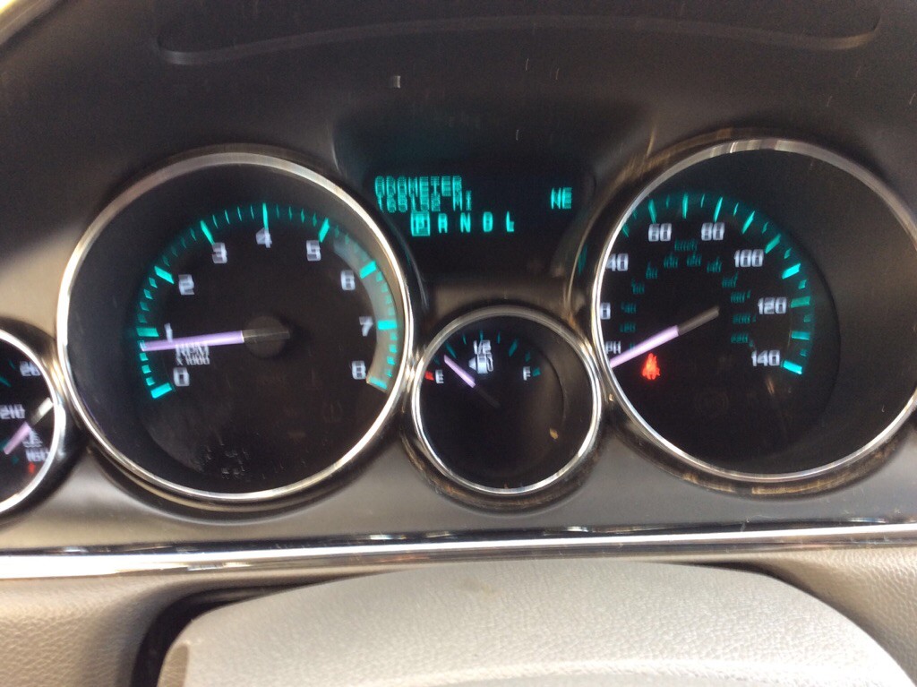 2013 Buick Enclave Image 8