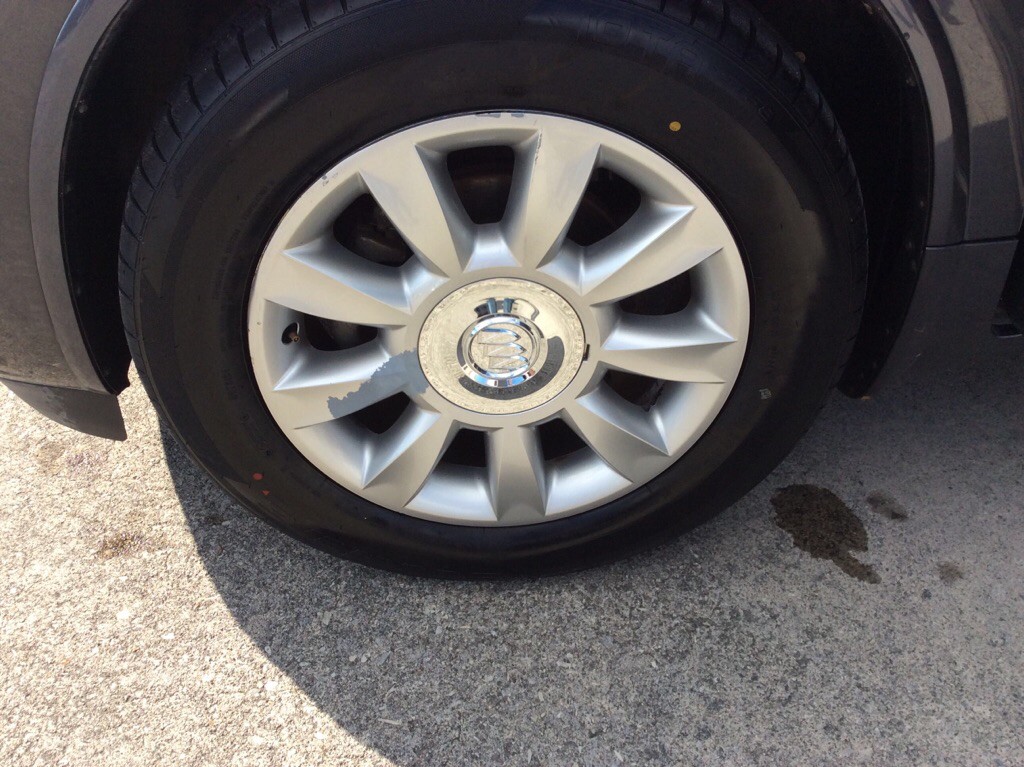 2013 Buick Enclave Image 9