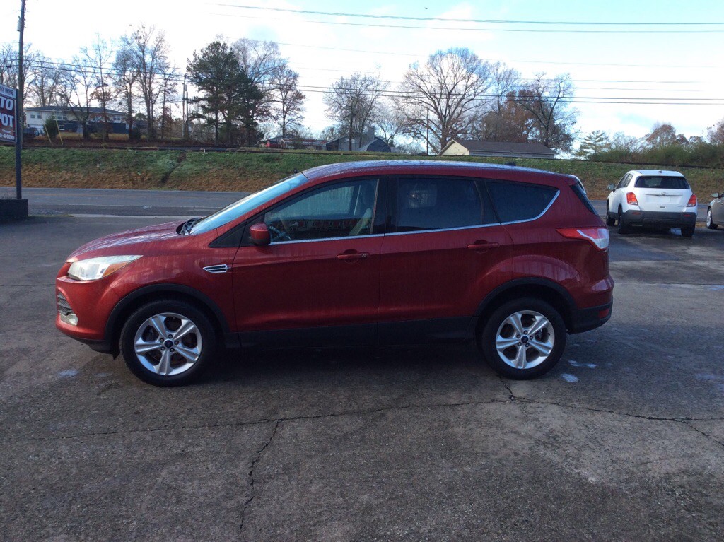 2013 Ford Escape Image 2