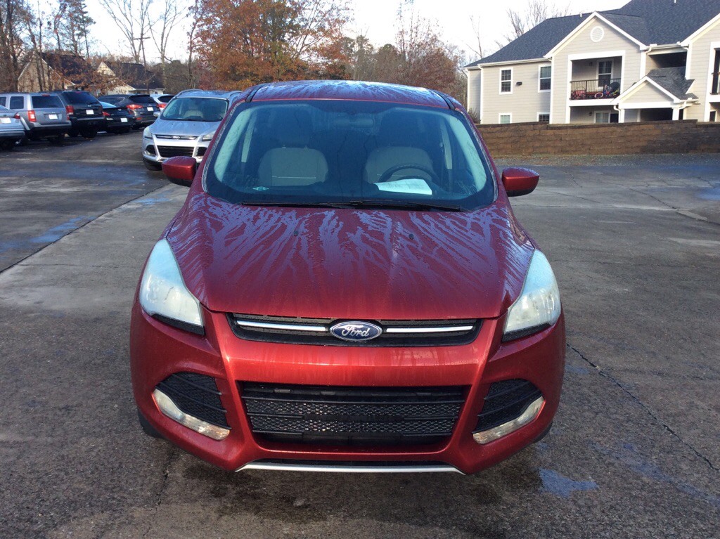 2013 Ford Escape Image 3