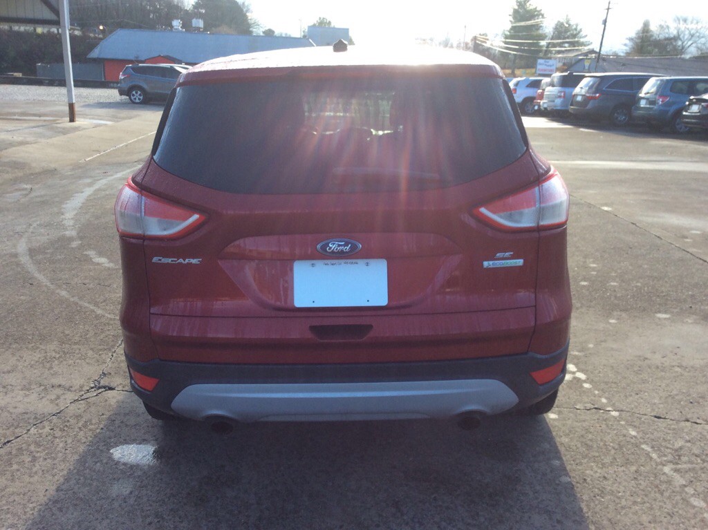2013 Ford Escape Image 4