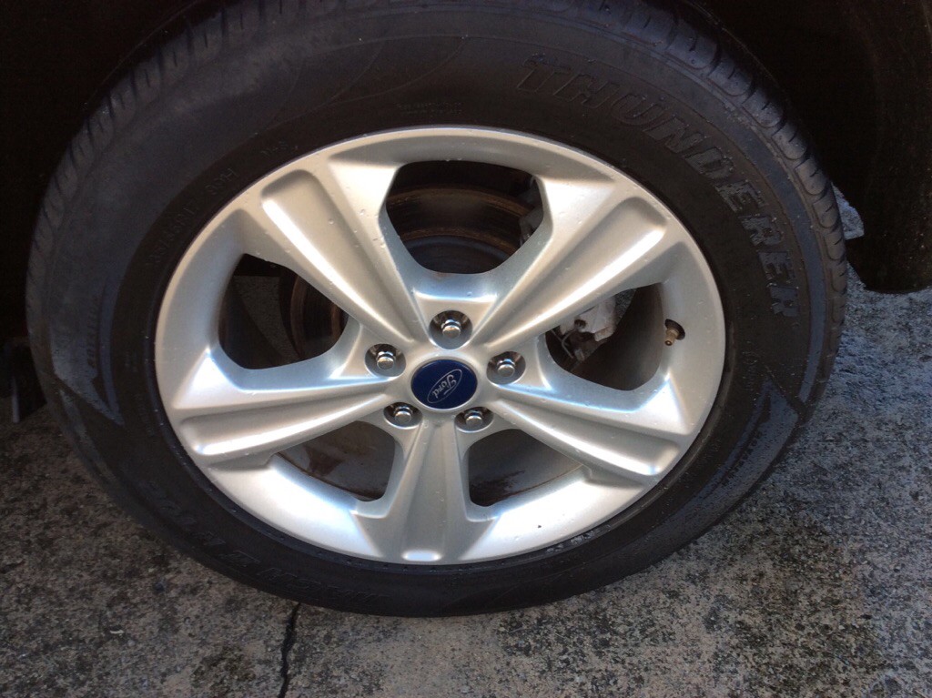 2013 Ford Escape Image 9