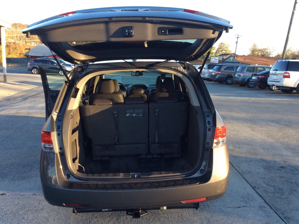 2014 Honda Odyssey Image 7