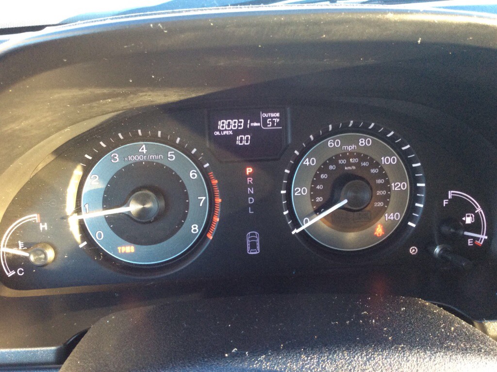 2014 Honda Odyssey Image 8