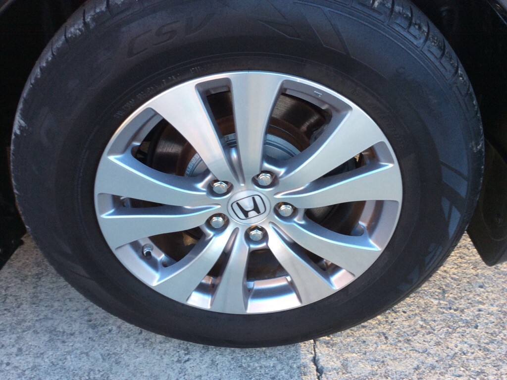 2014 Honda Odyssey Image 9