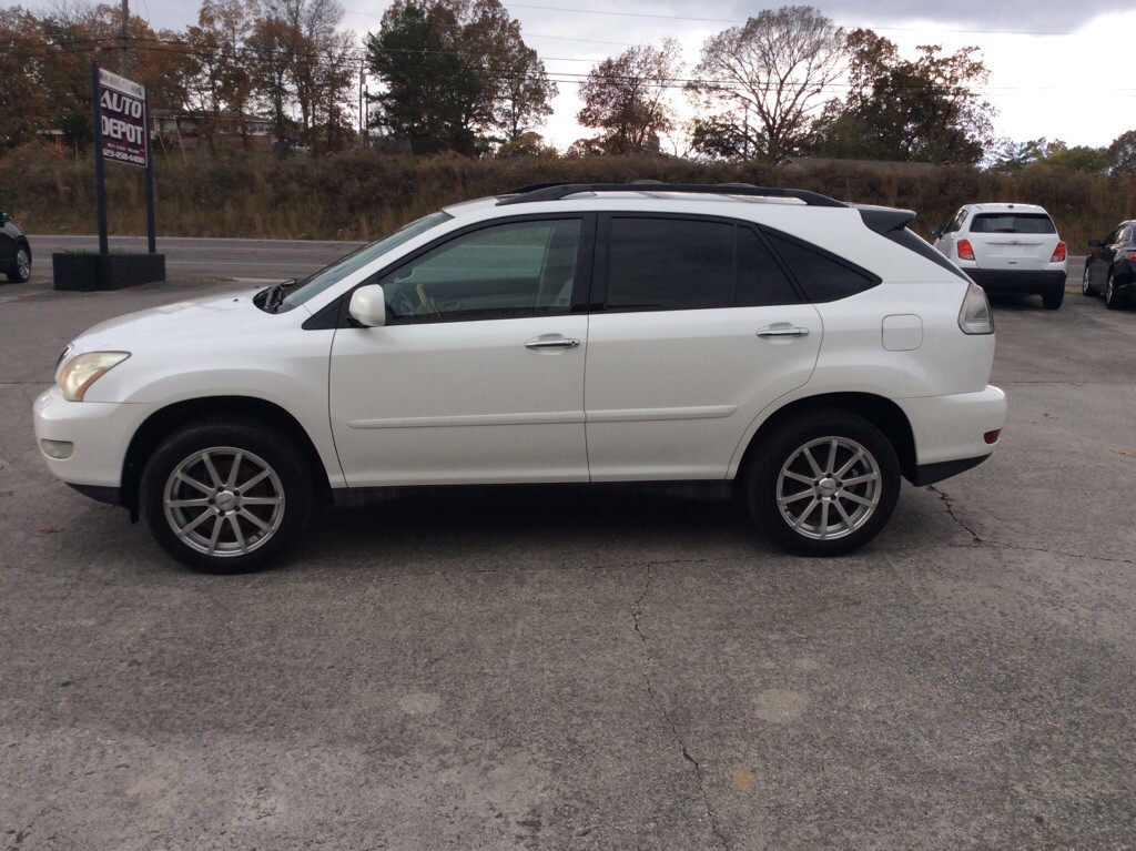 2004 Lexus RX Image 2