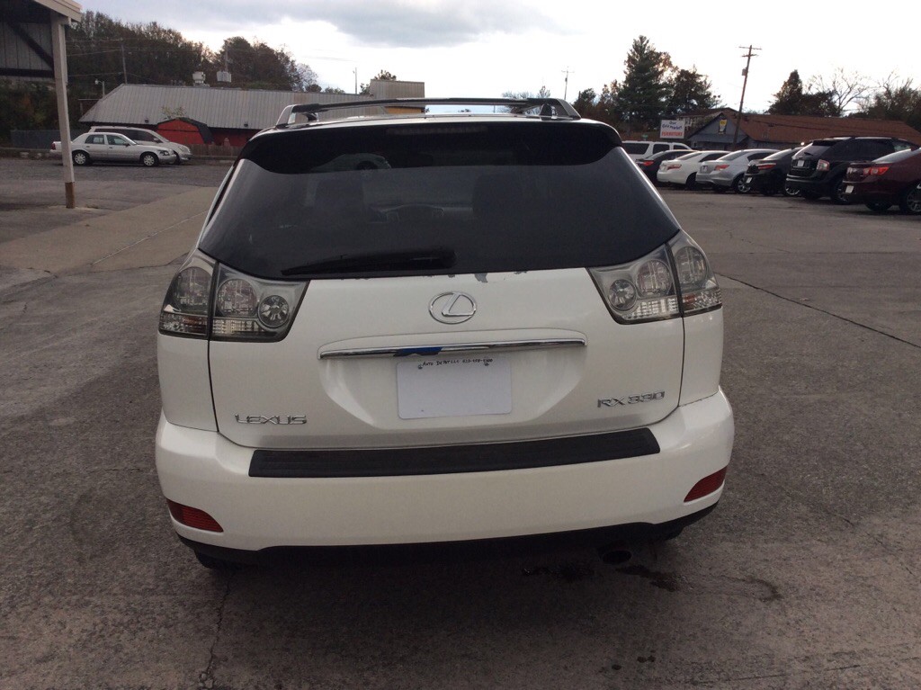 2004 Lexus RX Image 4