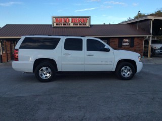 Image for 2008 Chevrolet Suburban 1500 LS ID: 7069457