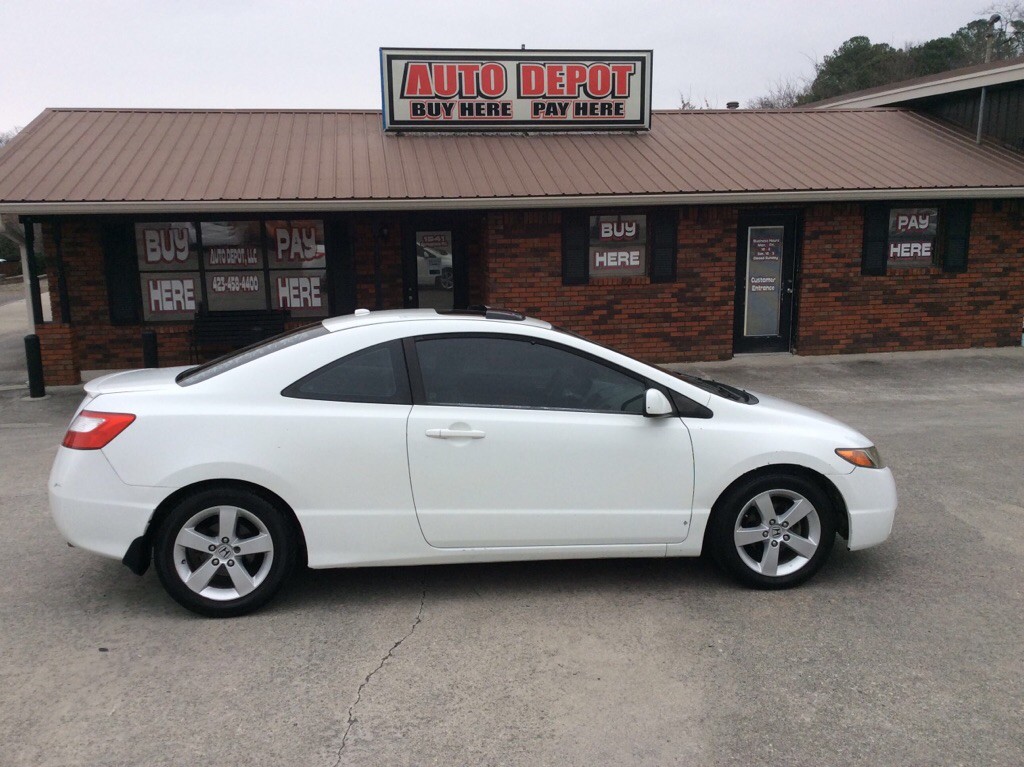 2006 Honda Civic Image 1
